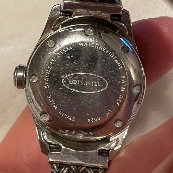 Vintage Lous Hill Watch - Picture 8 of 11